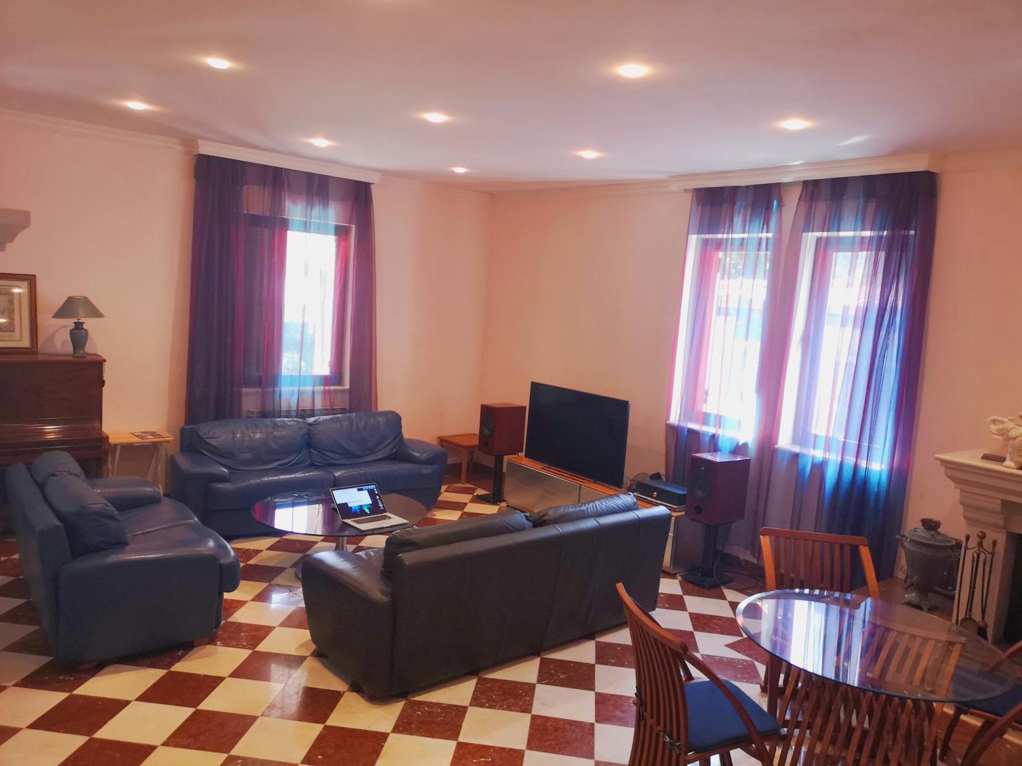 Villa Teuta Risan Kültér fotó