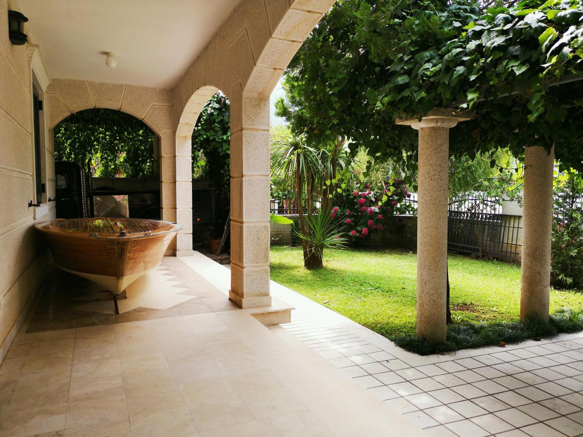 Villa Teuta Risan Kültér fotó