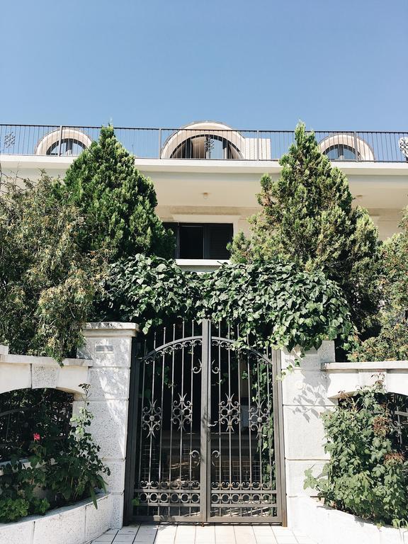 Villa Teuta Risan Kültér fotó